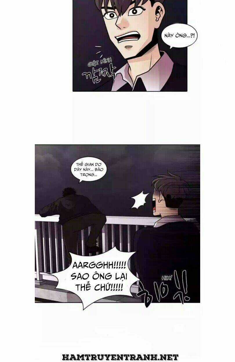 Tomorrow - Ngày Mai - Chapter 1 - Trang 17