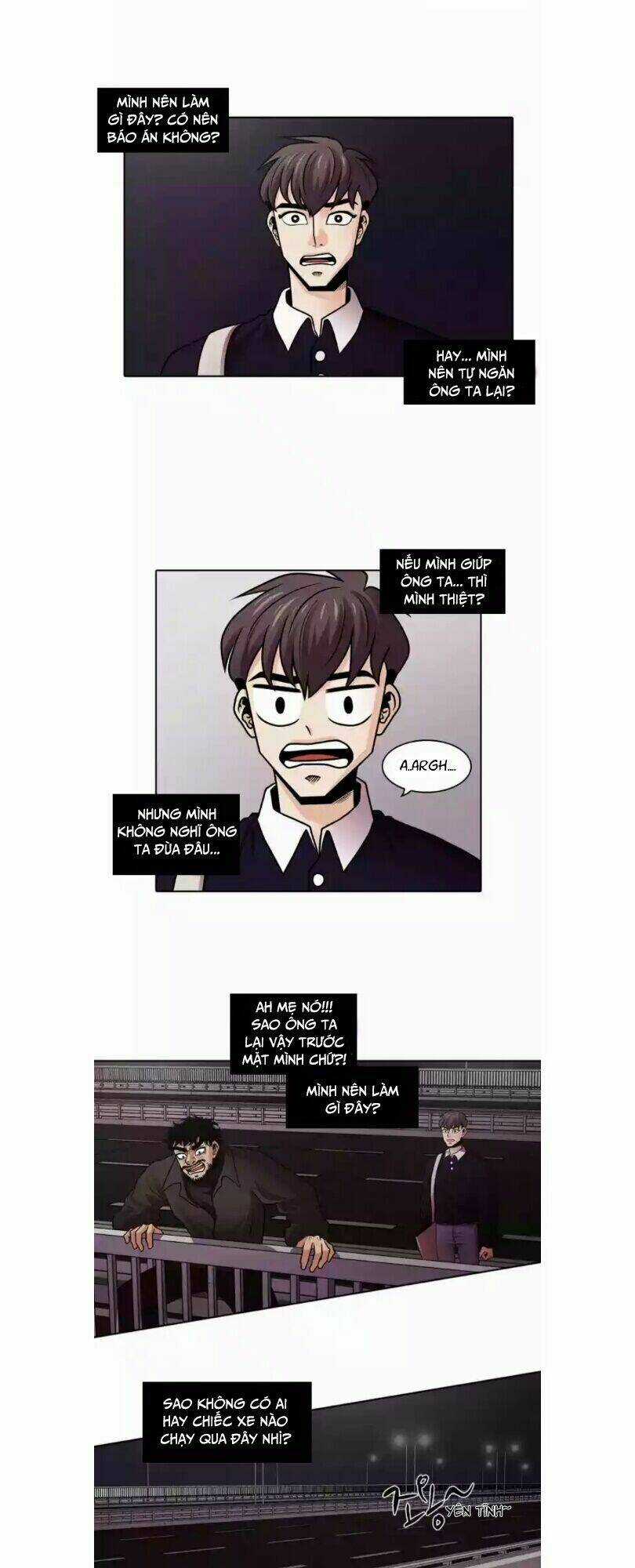 Tomorrow - Ngày Mai - Chapter 1 - Trang 18