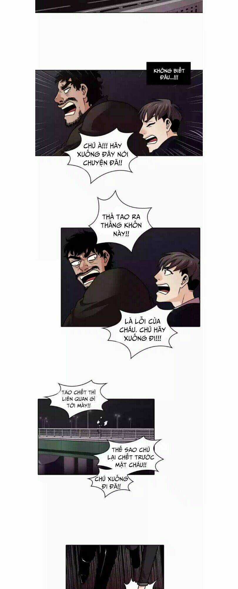 Tomorrow - Ngày Mai - Chapter 1 - Trang 19