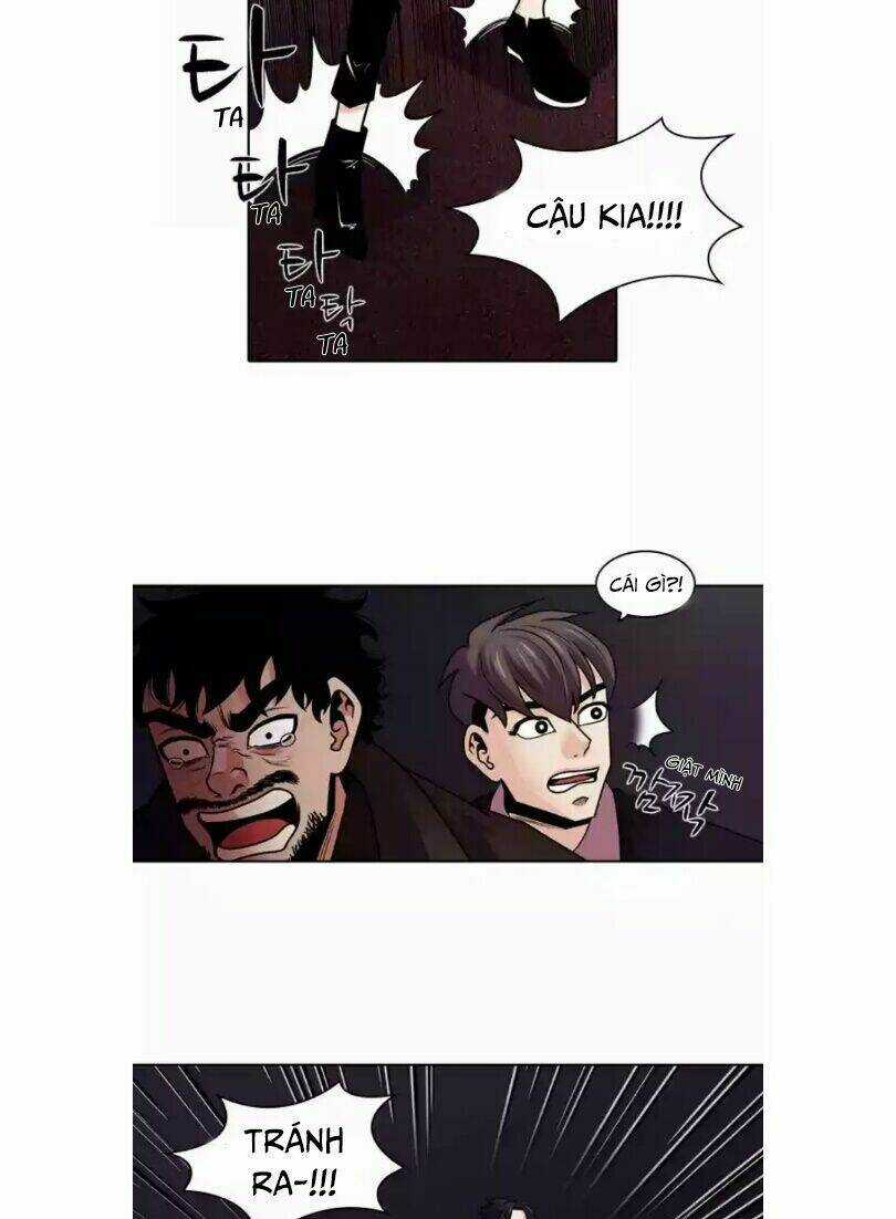 Tomorrow - Ngày Mai - Chapter 1 - Trang 20