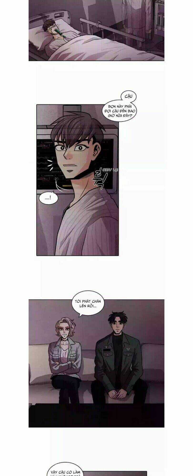 Tomorrow - Ngày Mai - Chapter 1 - Trang 3