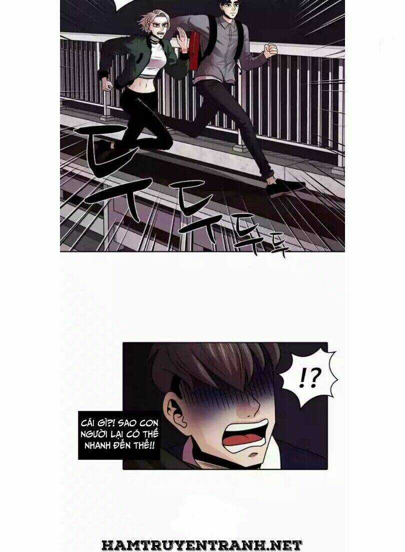 Tomorrow - Ngày Mai - Chapter 1 - Trang 21