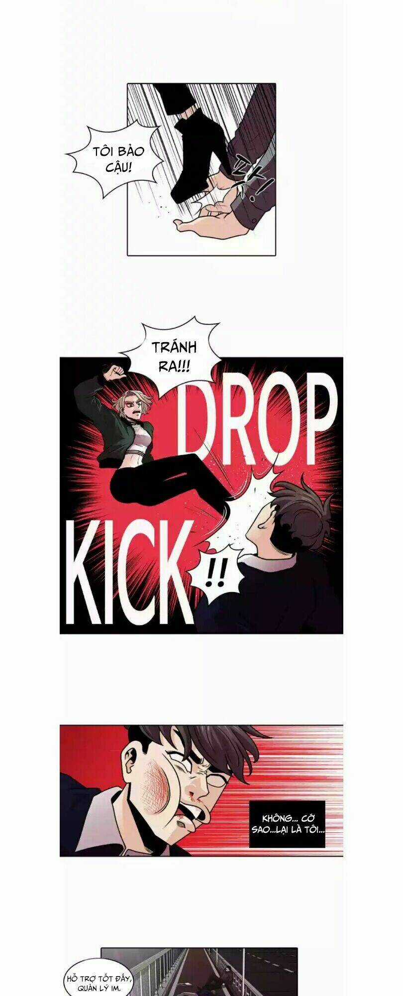 Tomorrow - Ngày Mai - Chapter 1 - Trang 22