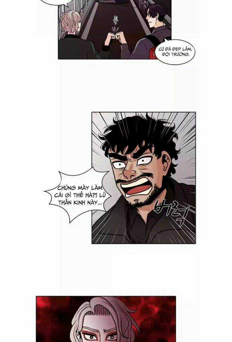 Tomorrow - Ngày Mai - Chapter 1 - Trang 23