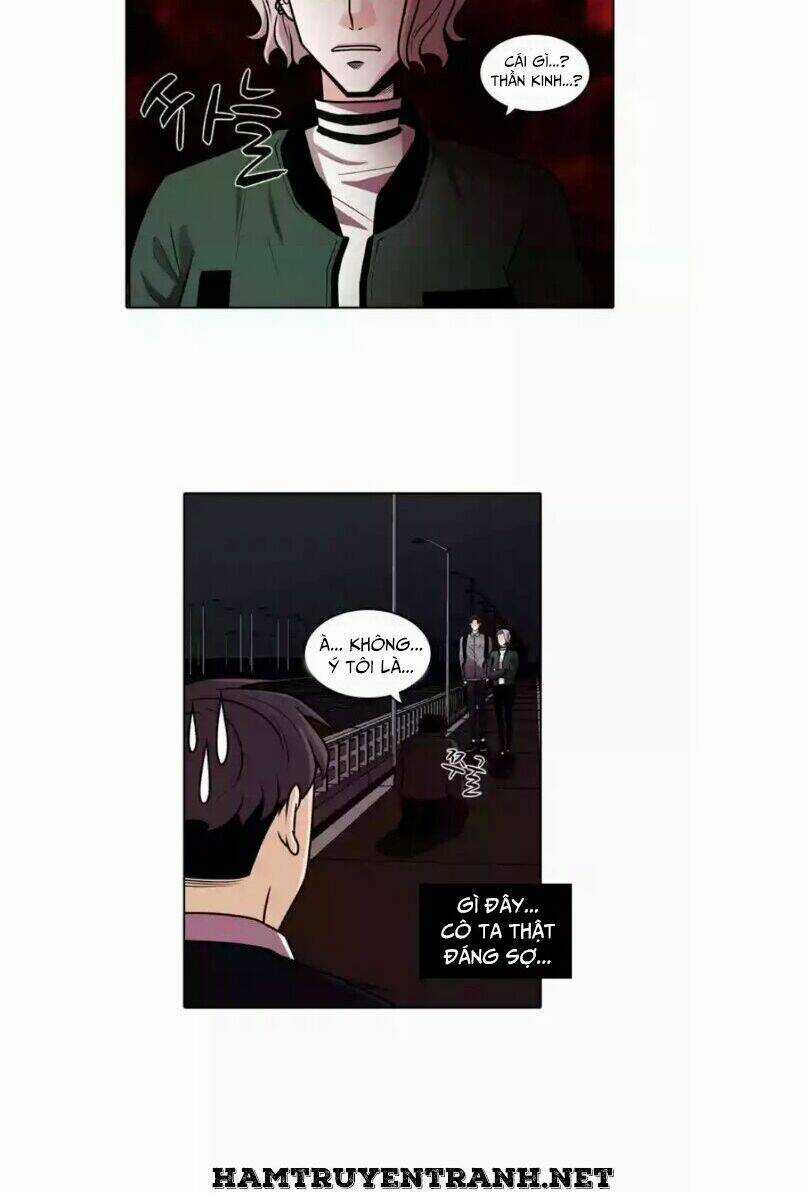 Tomorrow - Ngày Mai - Chapter 1 - Trang 24