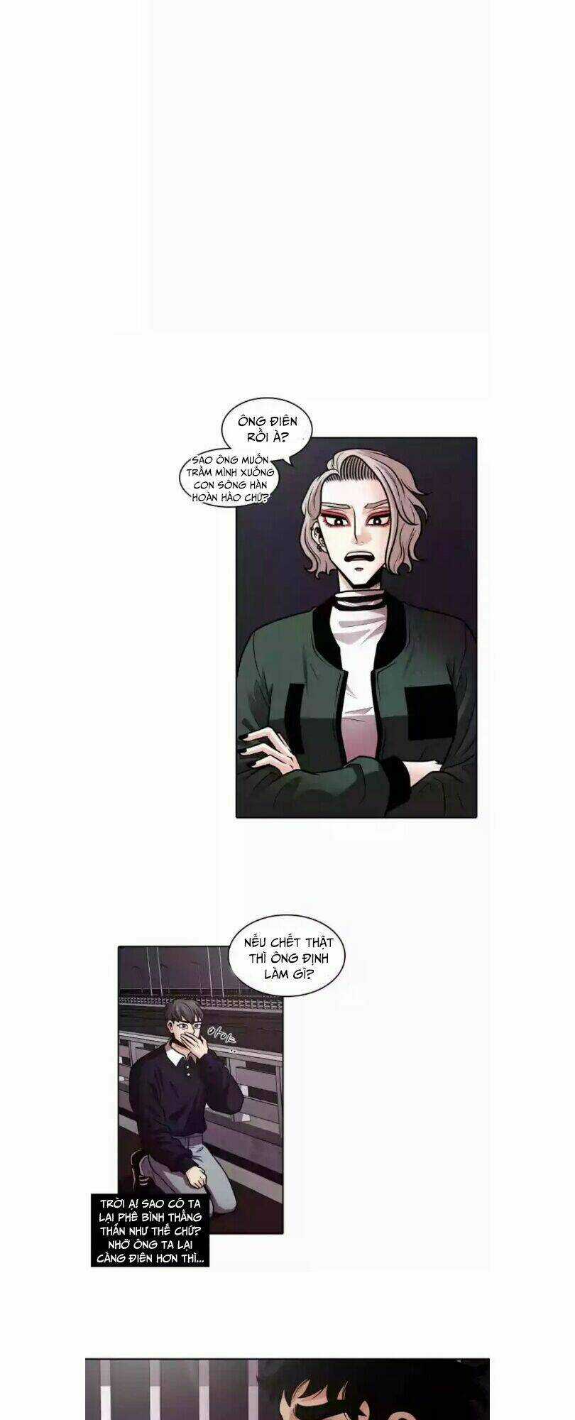 Tomorrow - Ngày Mai - Chapter 1 - Trang 25