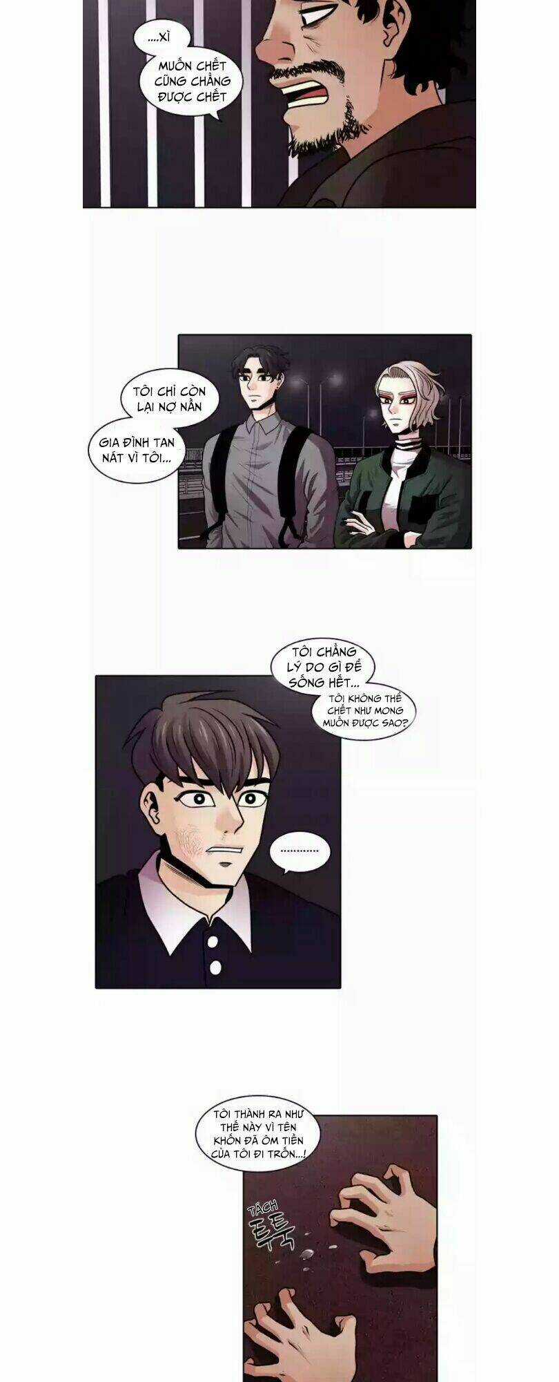 Tomorrow - Ngày Mai - Chapter 1 - Trang 26