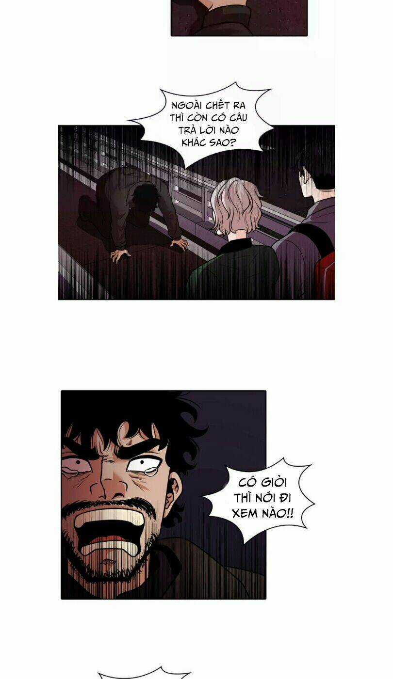 Tomorrow - Ngày Mai - Chapter 1 - Trang 27