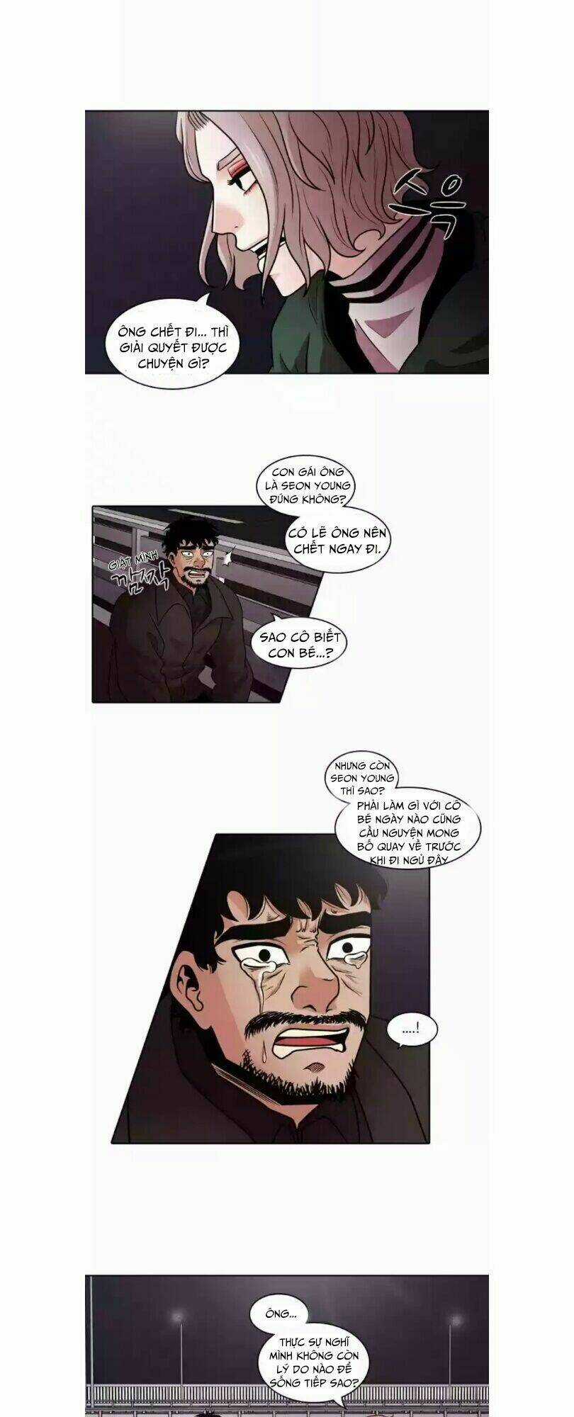 Tomorrow - Ngày Mai - Chapter 1 - Trang 29