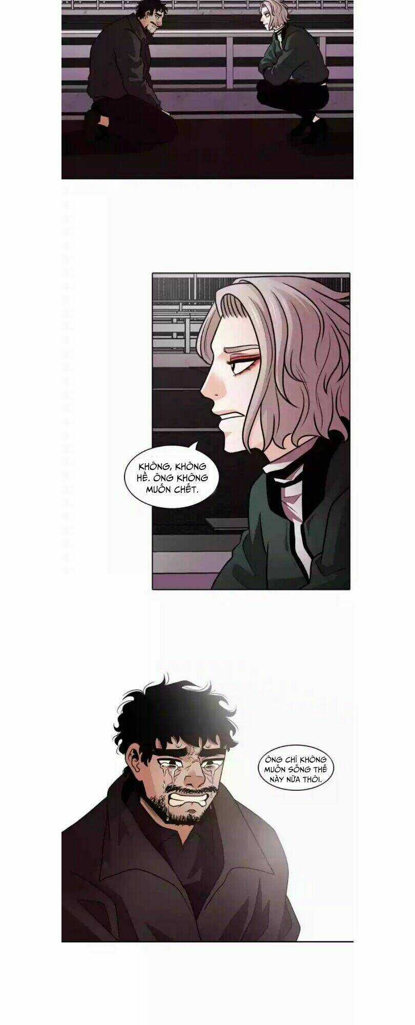 Tomorrow - Ngày Mai - Chapter 1 - Trang 30