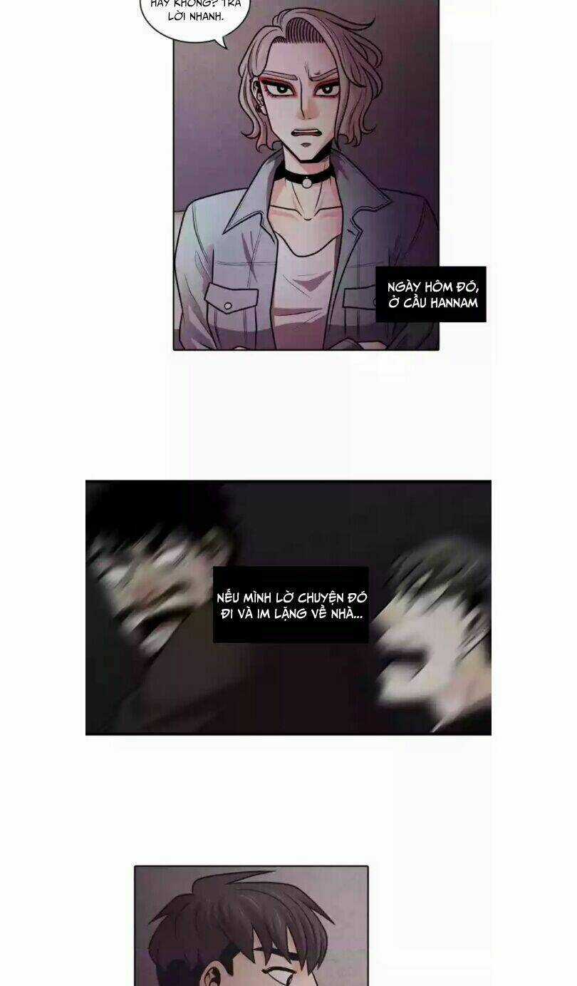 Tomorrow - Ngày Mai - Chapter 1 - Trang 4