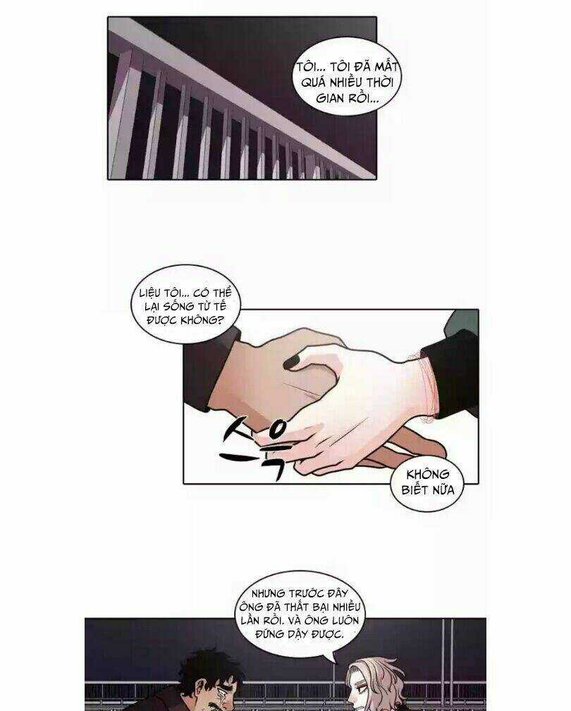 Tomorrow - Ngày Mai - Chapter 1 - Trang 31