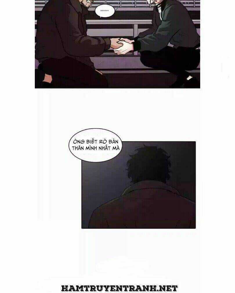 Tomorrow - Ngày Mai - Chapter 1 - Trang 32