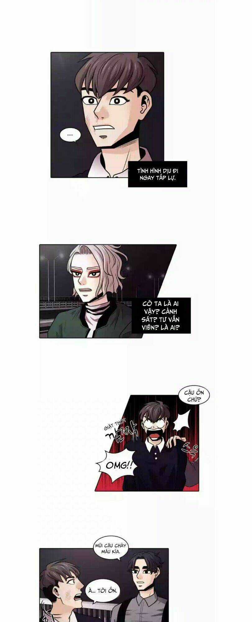 Tomorrow - Ngày Mai - Chapter 1 - Trang 33