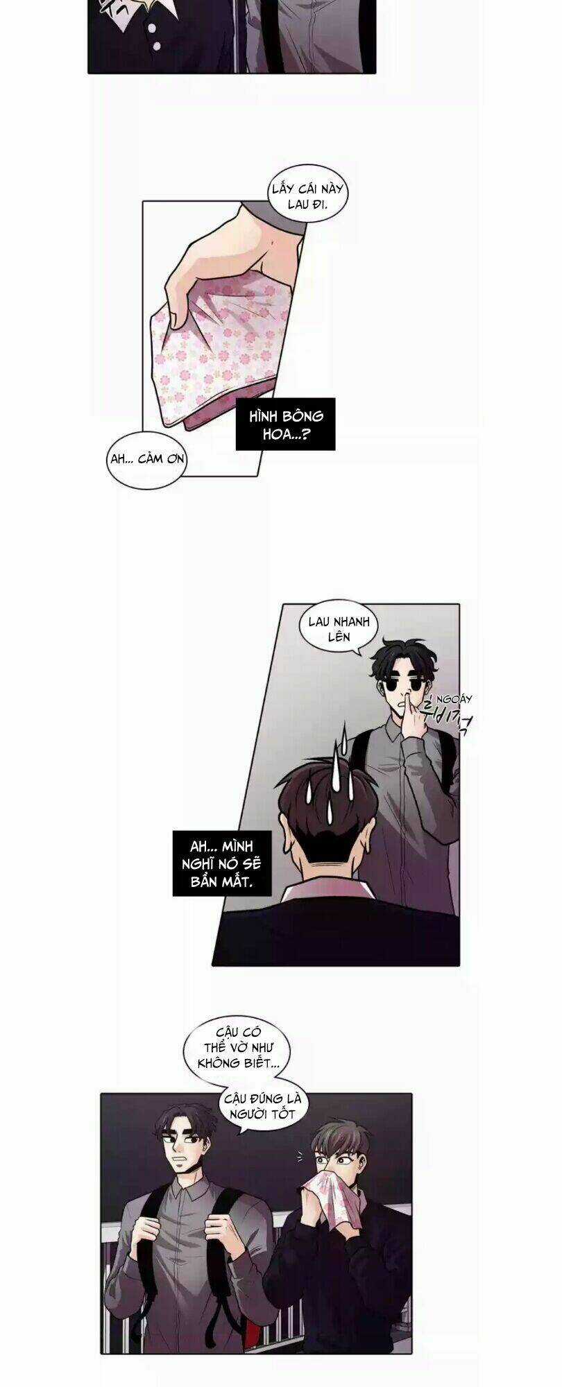 Tomorrow - Ngày Mai - Chapter 1 - Trang 34