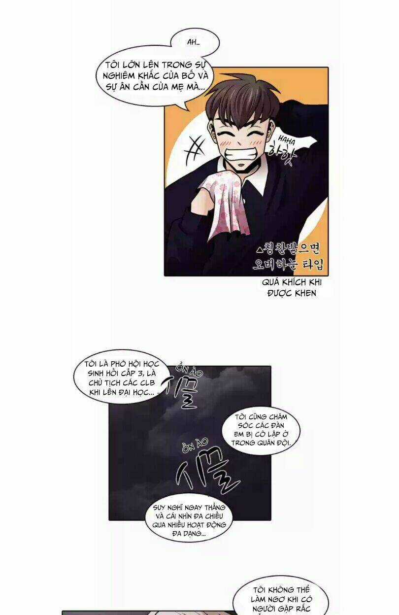 Tomorrow - Ngày Mai - Chapter 1 - Trang 35