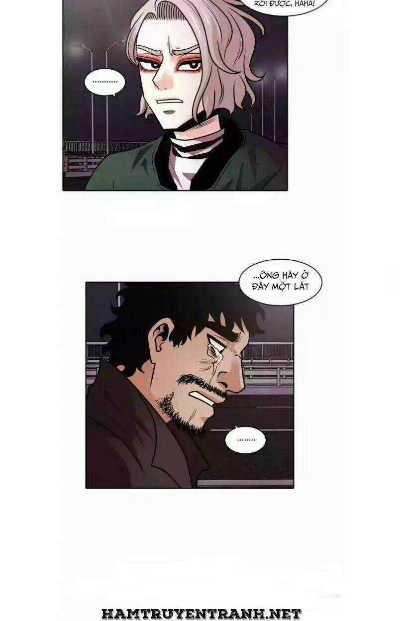 Tomorrow - Ngày Mai - Chapter 1 - Trang 36