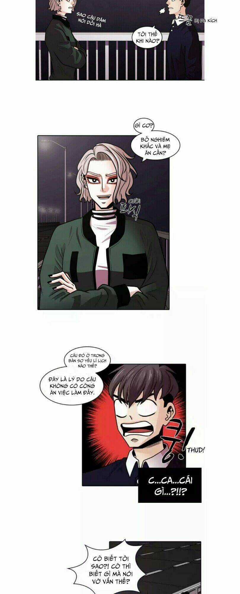 Tomorrow - Ngày Mai - Chapter 1 - Trang 38