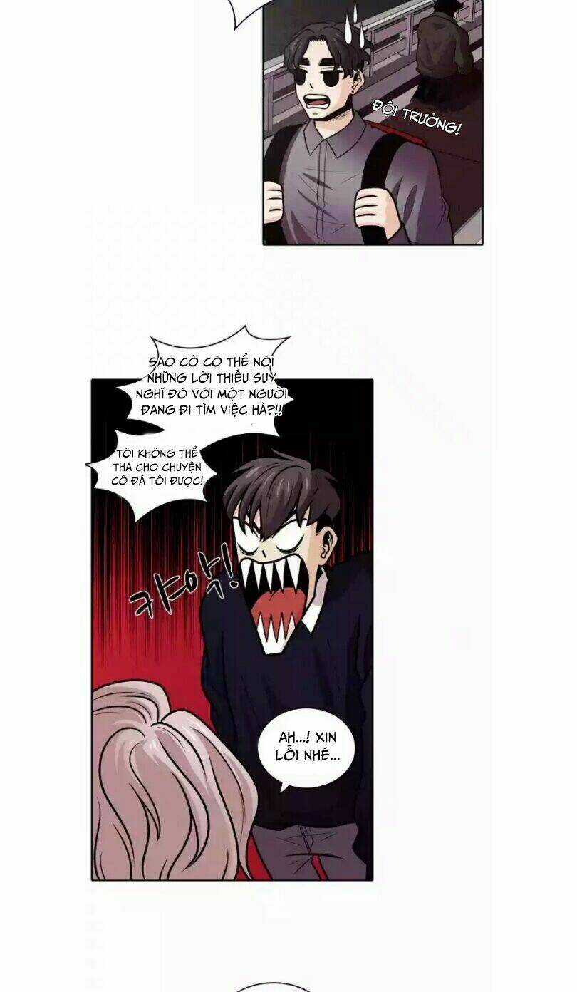 Tomorrow - Ngày Mai - Chapter 1 - Trang 39