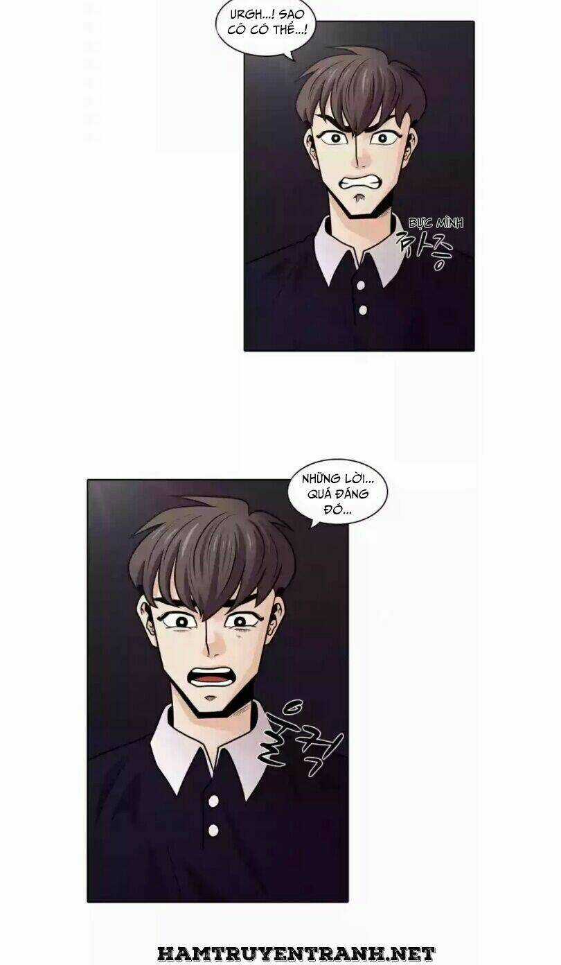 Tomorrow - Ngày Mai - Chapter 1 - Trang 40