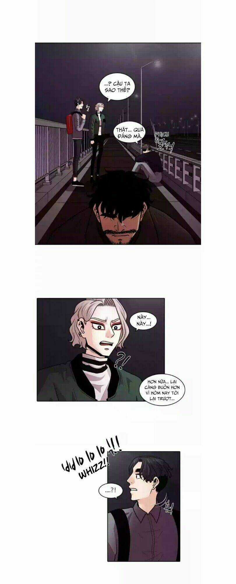 Tomorrow - Ngày Mai - Chapter 1 - Trang 41