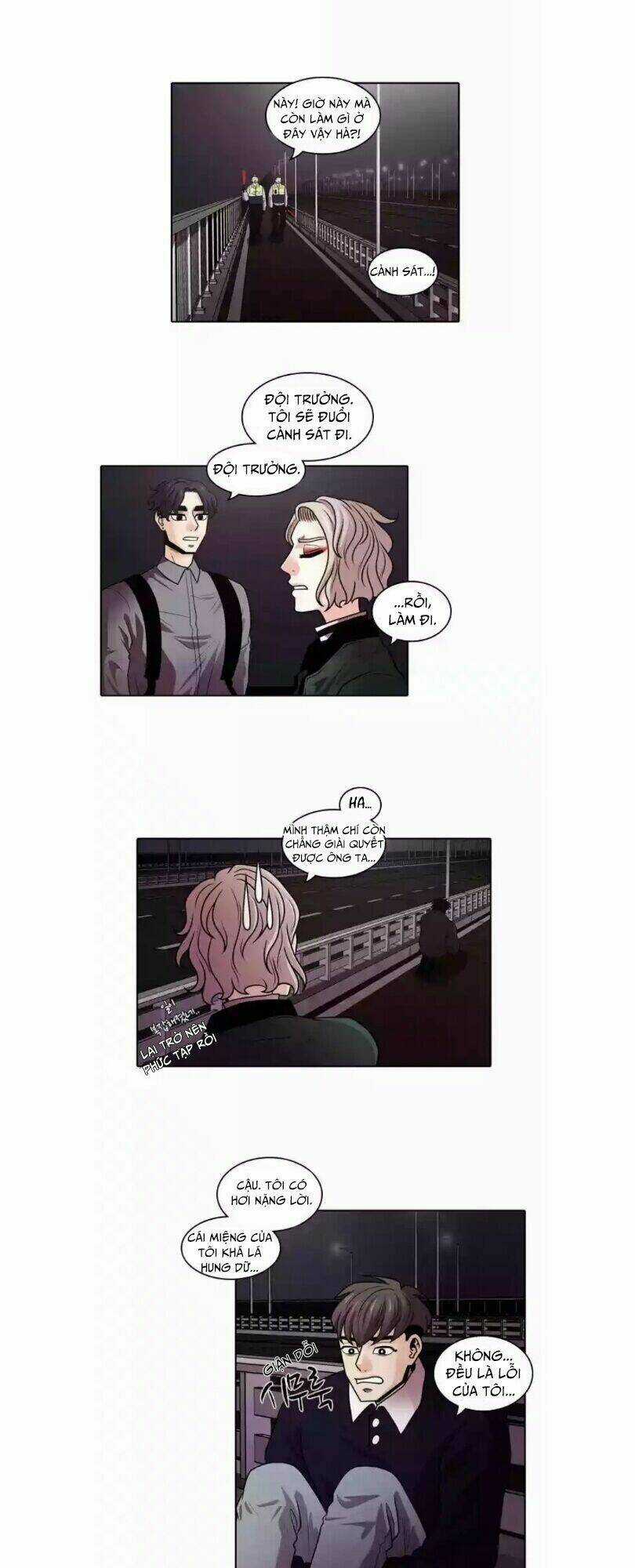 Tomorrow - Ngày Mai - Chapter 1 - Trang 42