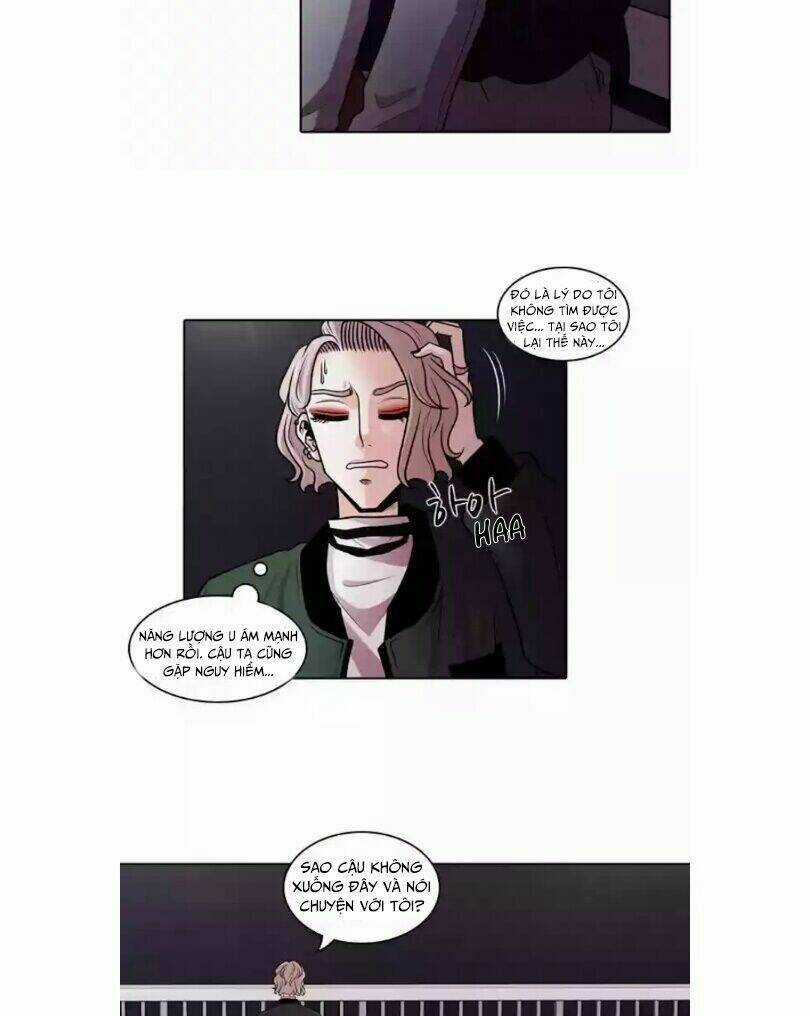 Tomorrow - Ngày Mai - Chapter 1 - Trang 43