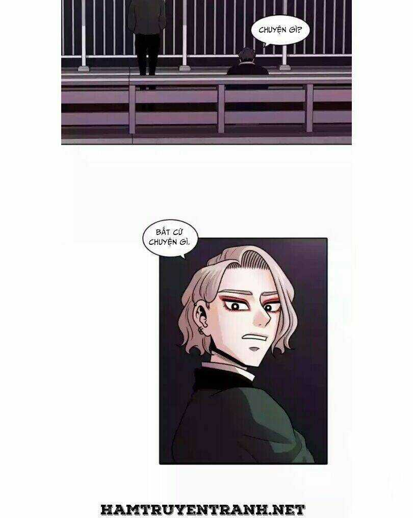 Tomorrow - Ngày Mai - Chapter 1 - Trang 44