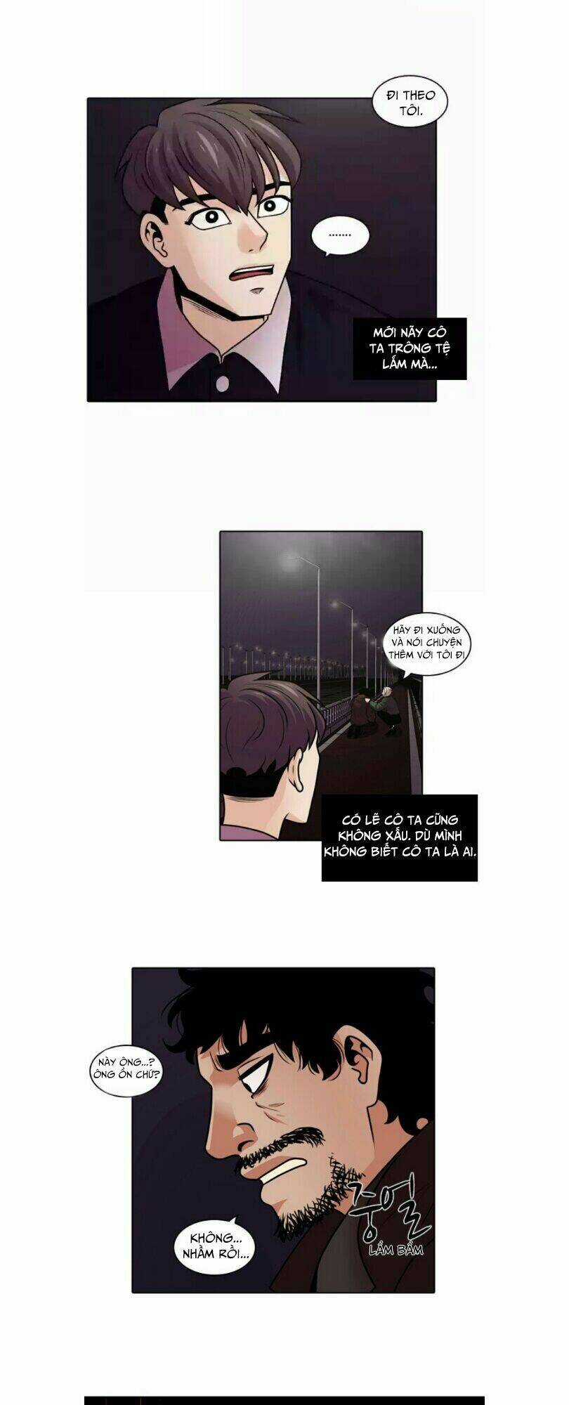 Tomorrow - Ngày Mai - Chapter 1 - Trang 45