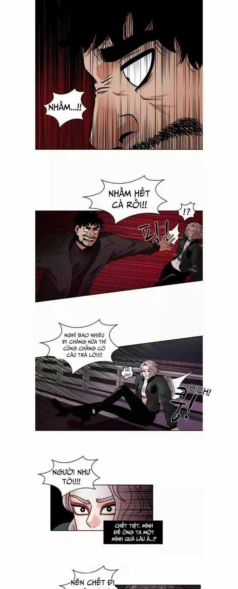 Tomorrow - Ngày Mai - Chapter 1 - Trang 46