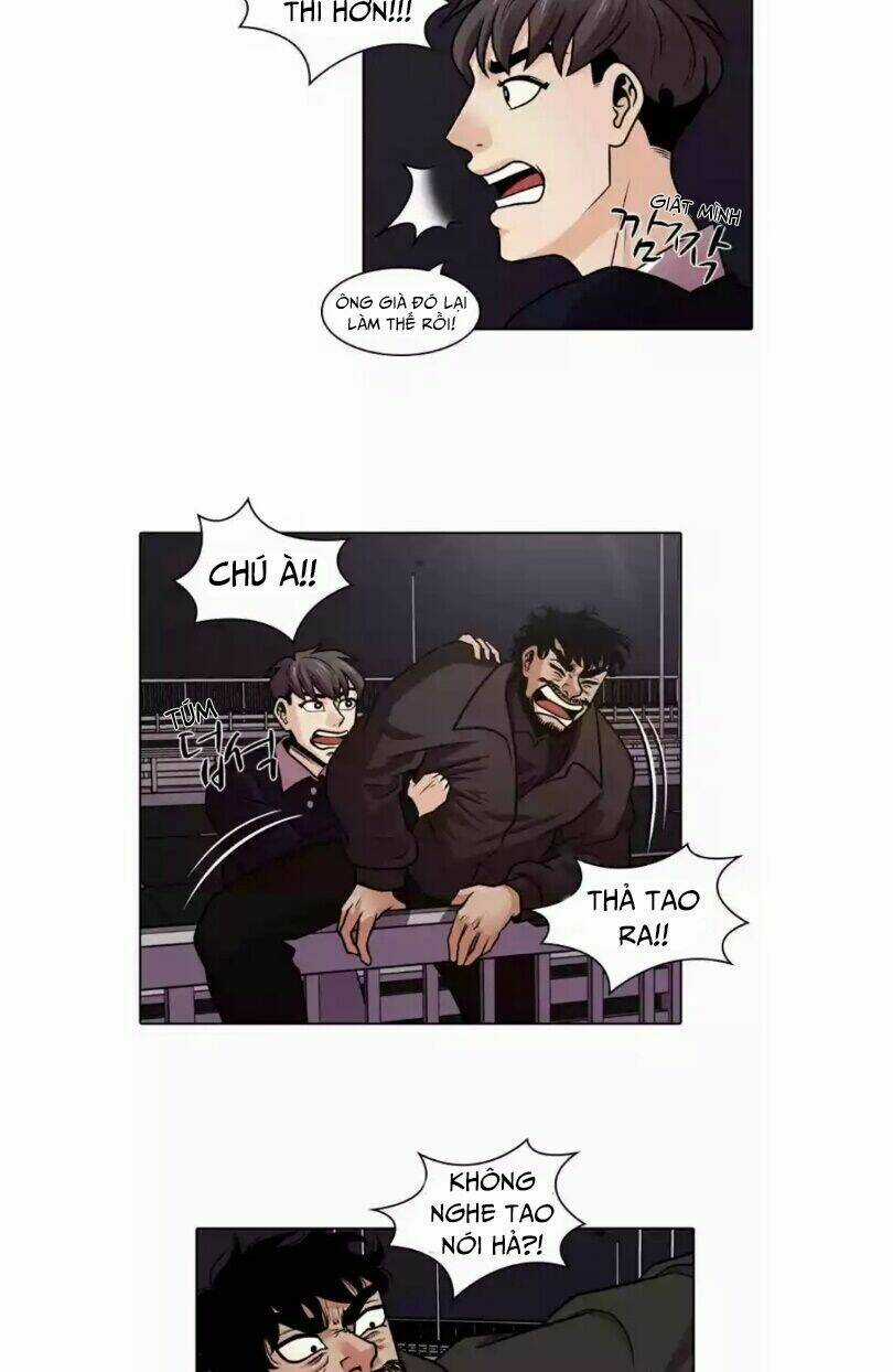 Tomorrow - Ngày Mai - Chapter 1 - Trang 47