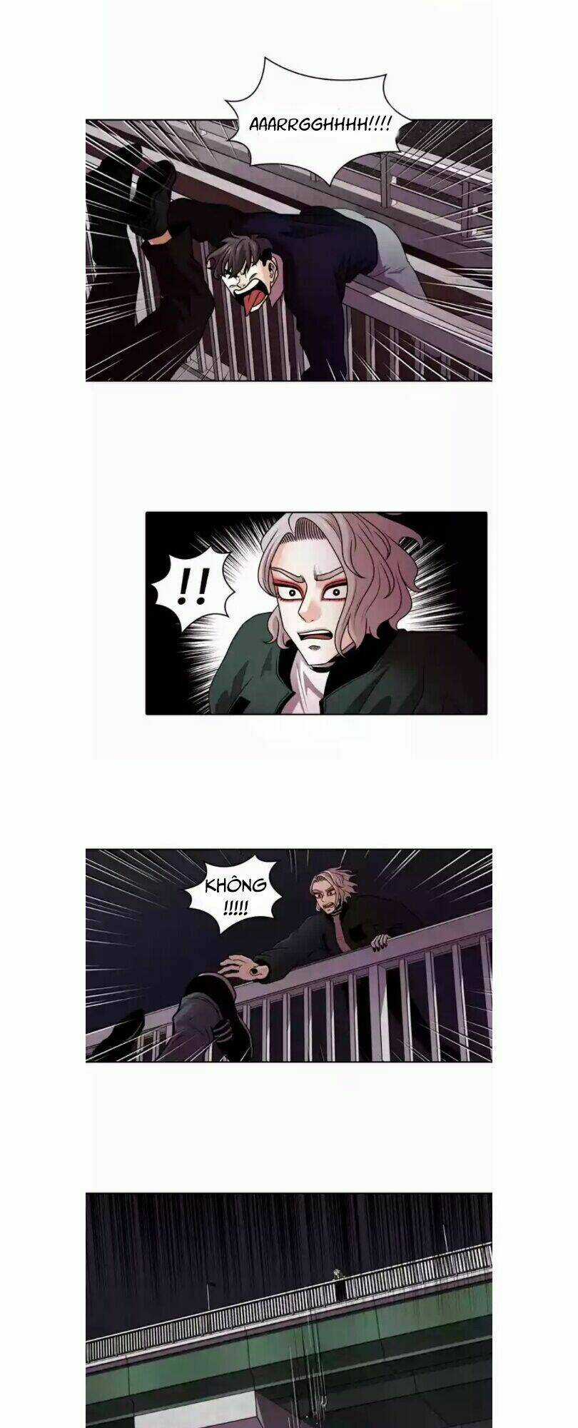 Tomorrow - Ngày Mai - Chapter 1 - Trang 49