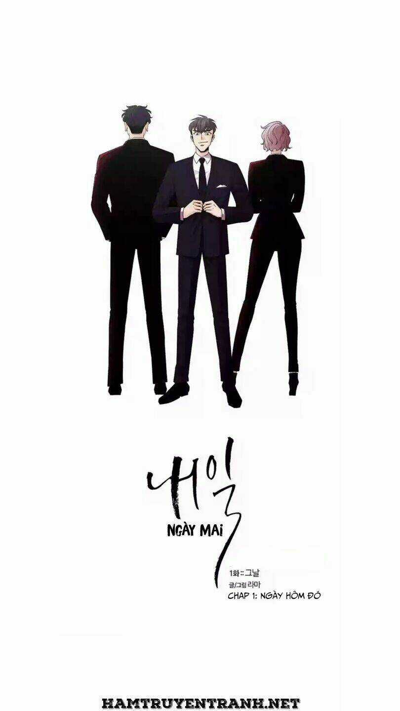 Tomorrow - Ngày Mai - Chapter 1 - Trang 6