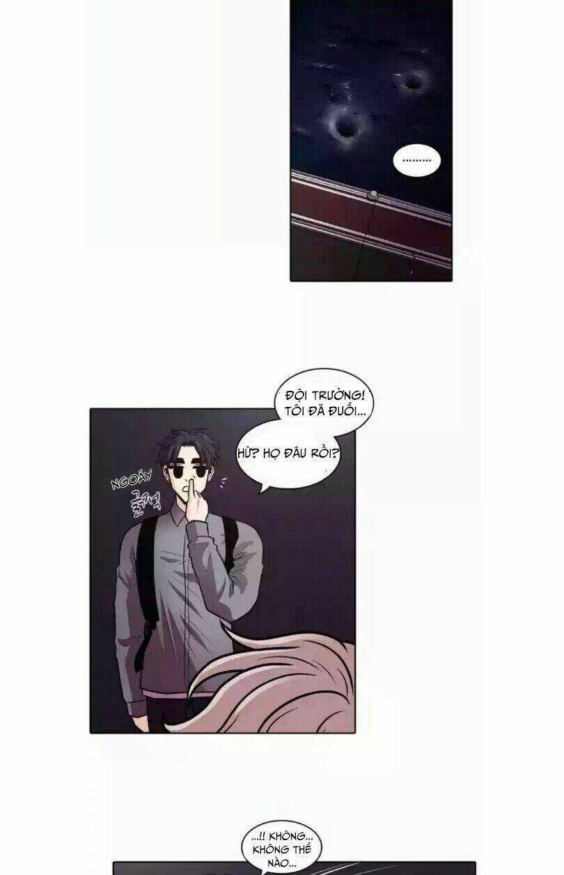 Tomorrow - Ngày Mai - Chapter 1 - Trang 52