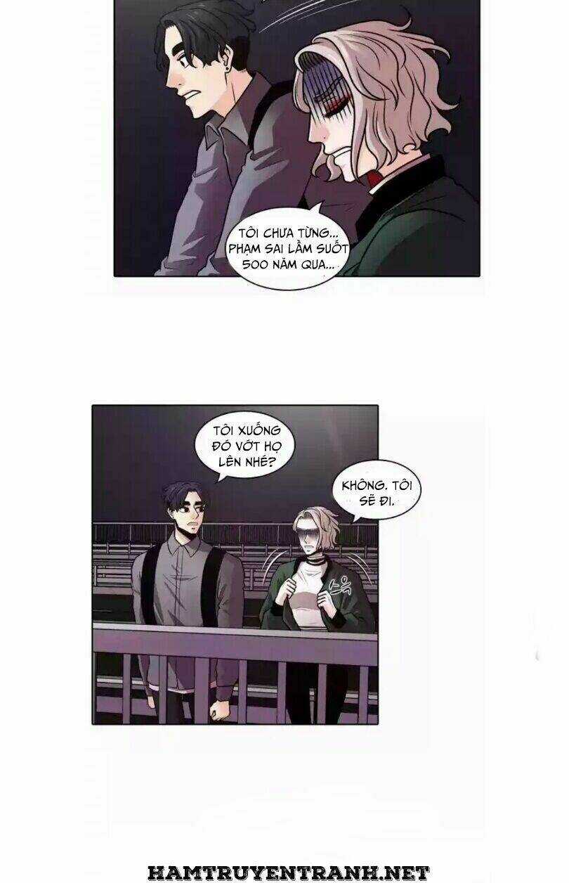 Tomorrow - Ngày Mai - Chapter 1 - Trang 53