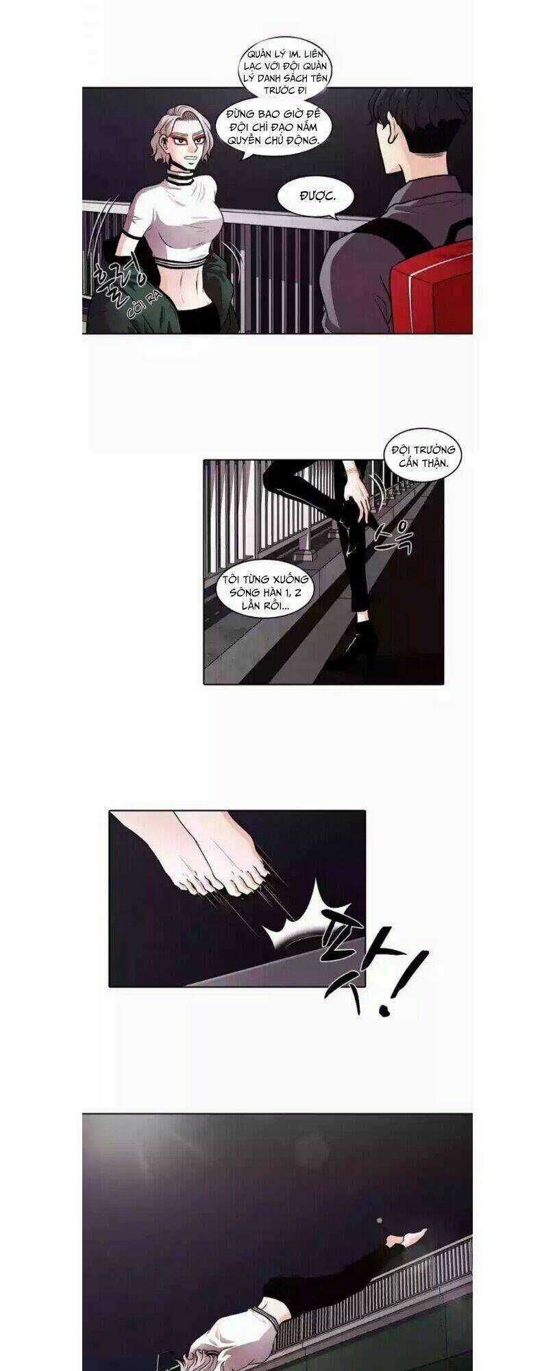 Tomorrow - Ngày Mai - Chapter 1 - Trang 54