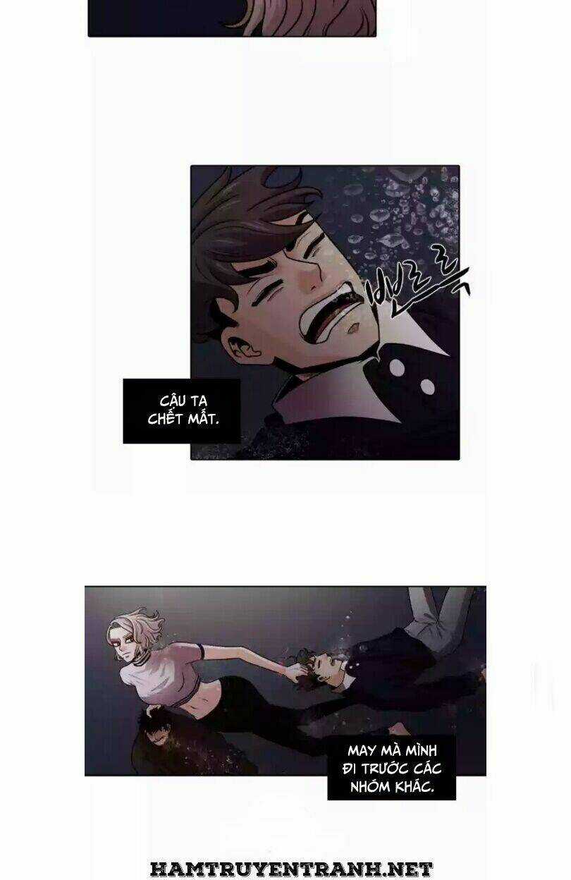 Tomorrow - Ngày Mai - Chapter 1 - Trang 57