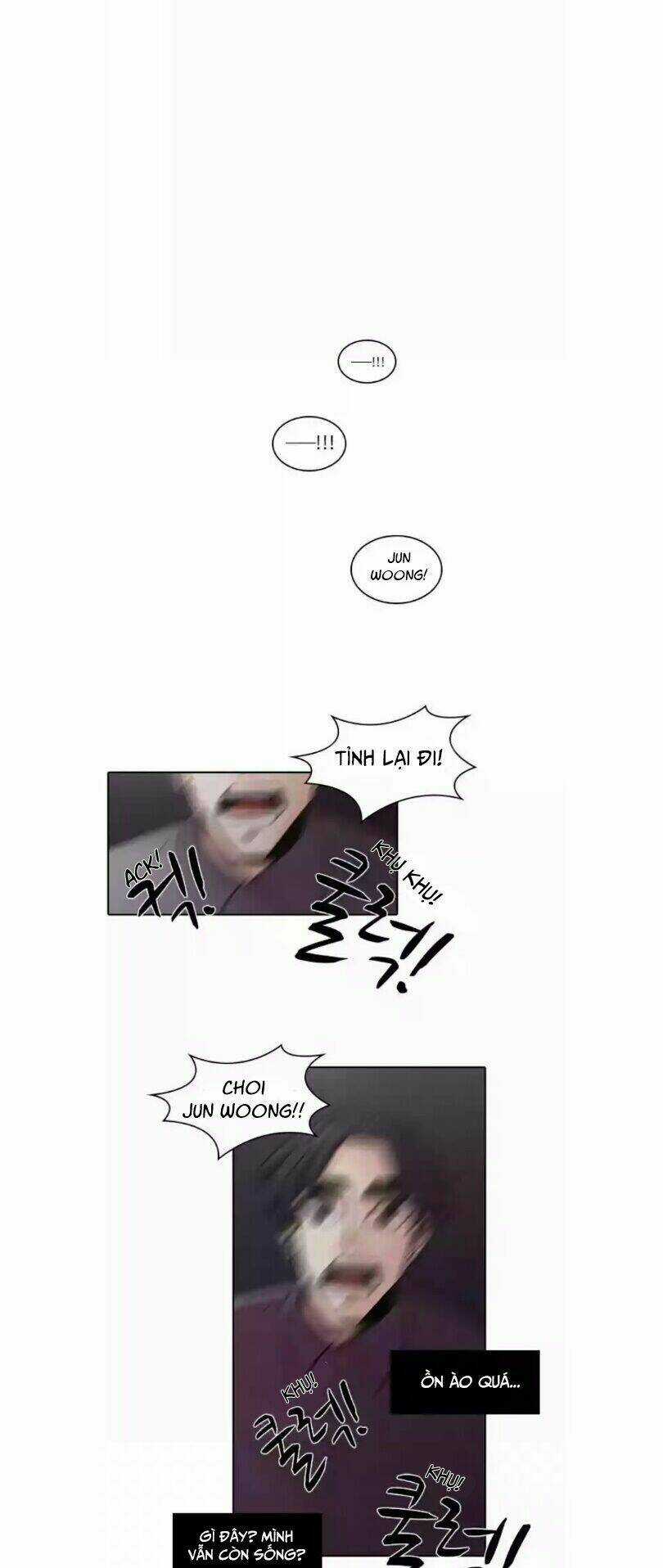 Tomorrow - Ngày Mai - Chapter 1 - Trang 58