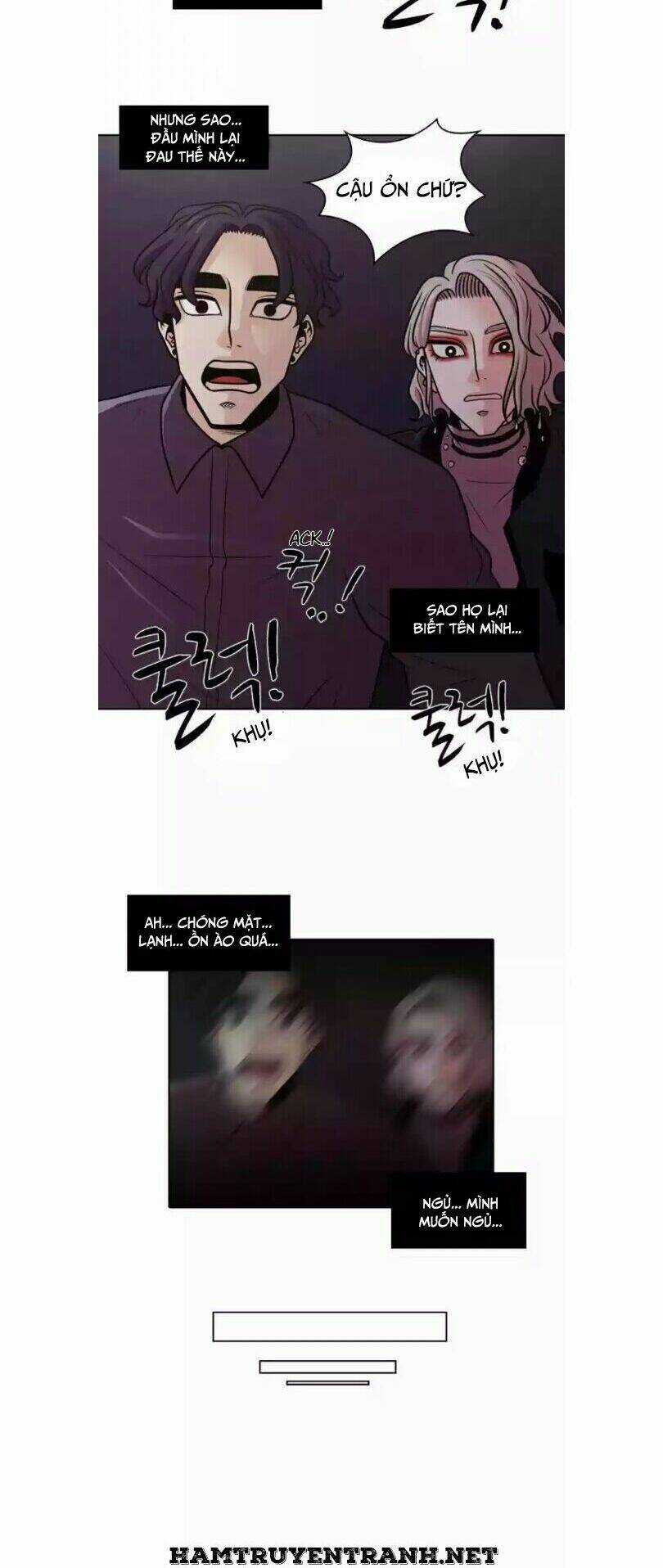 Tomorrow - Ngày Mai - Chapter 1 - Trang 59