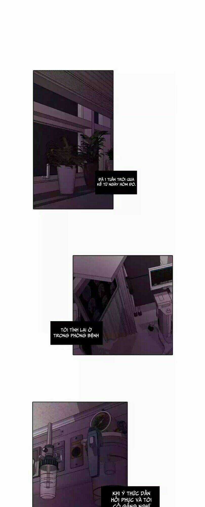 Tomorrow - Ngày Mai - Chapter 1 - Trang 60