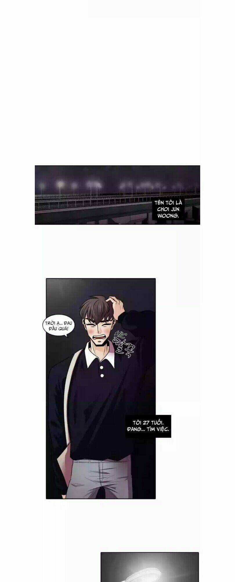 Tomorrow - Ngày Mai - Chapter 1 - Trang 7