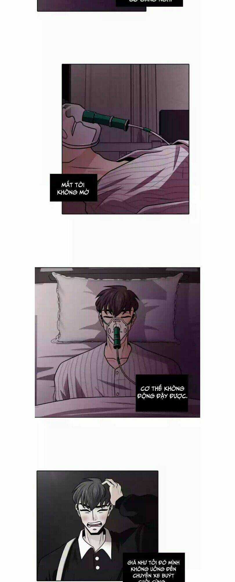 Tomorrow - Ngày Mai - Chapter 1 - Trang 61