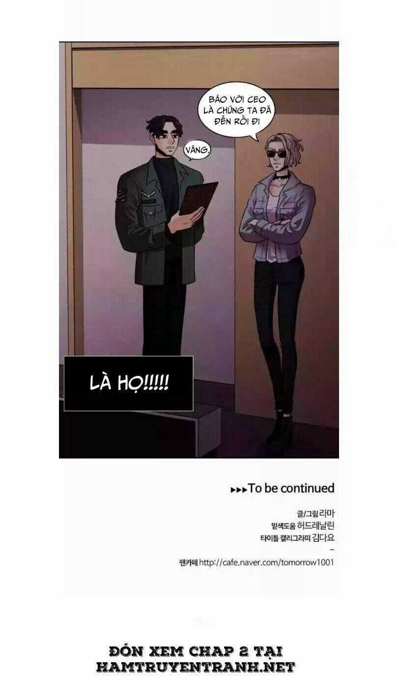 Tomorrow - Ngày Mai - Chapter 1 - Trang 65