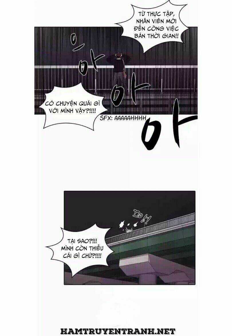 Tomorrow - Ngày Mai - Chapter 1 - Trang 10