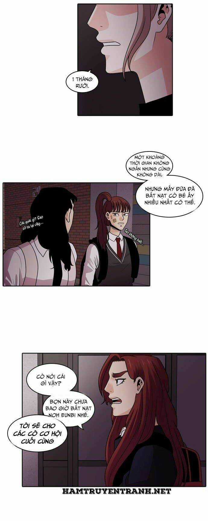 Tomorrow - Ngày Mai - Chapter 10 - Trang 13