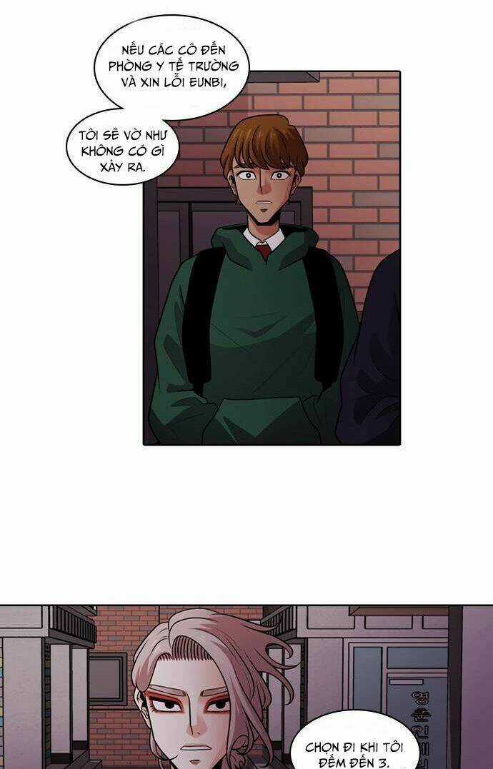 Tomorrow - Ngày Mai - Chapter 10 - Trang 14