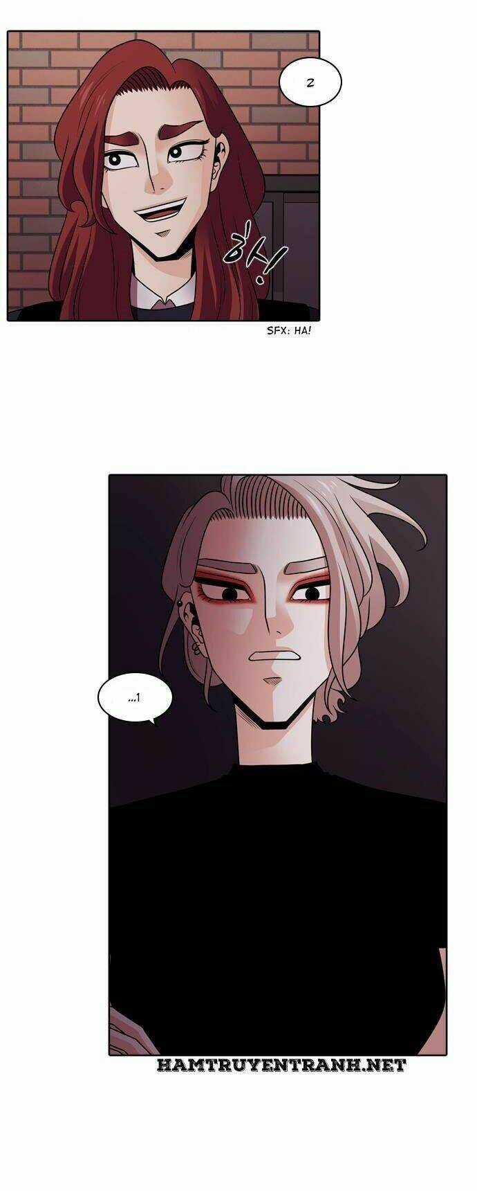 Tomorrow - Ngày Mai - Chapter 10 - Trang 16