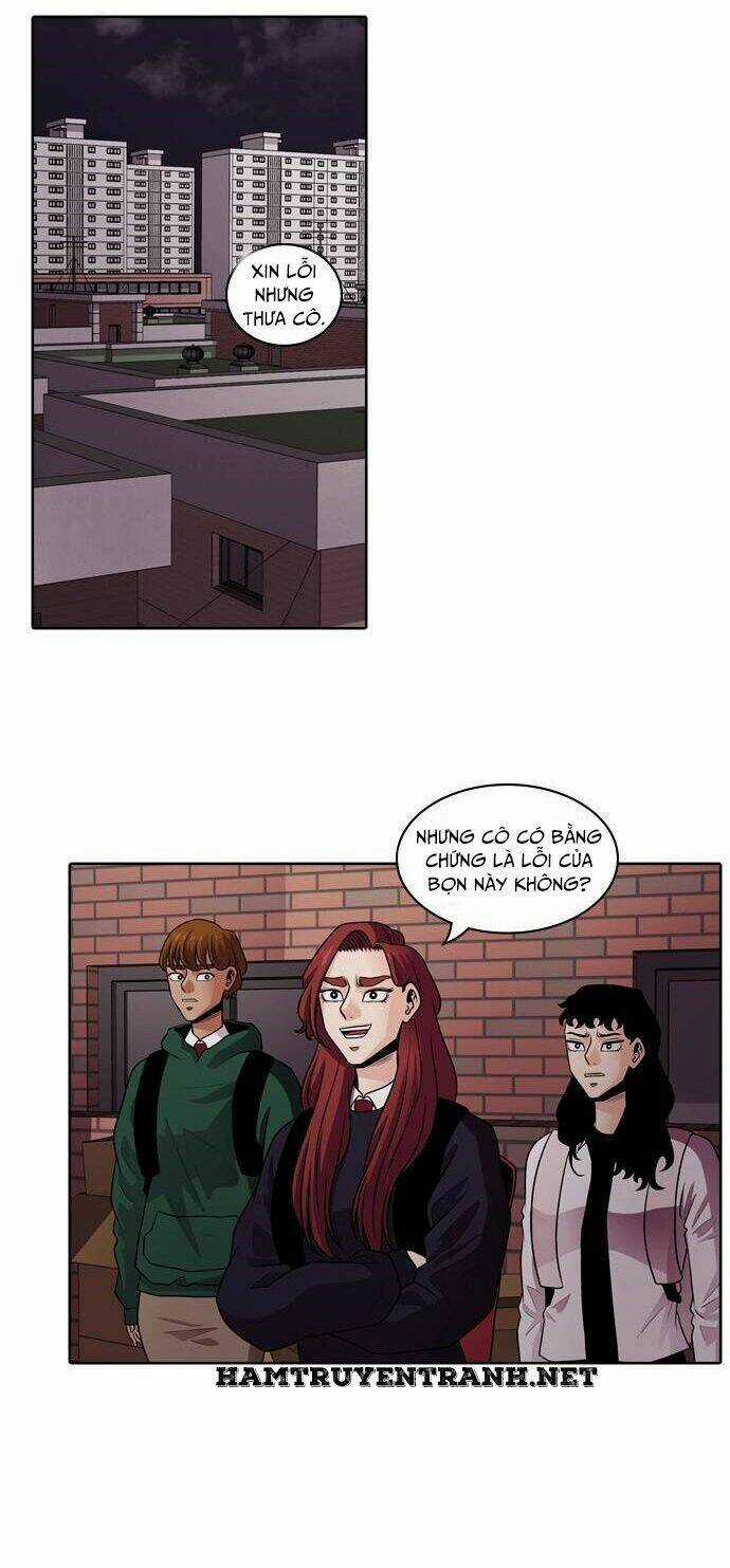 Tomorrow - Ngày Mai - Chapter 10 - Trang 17