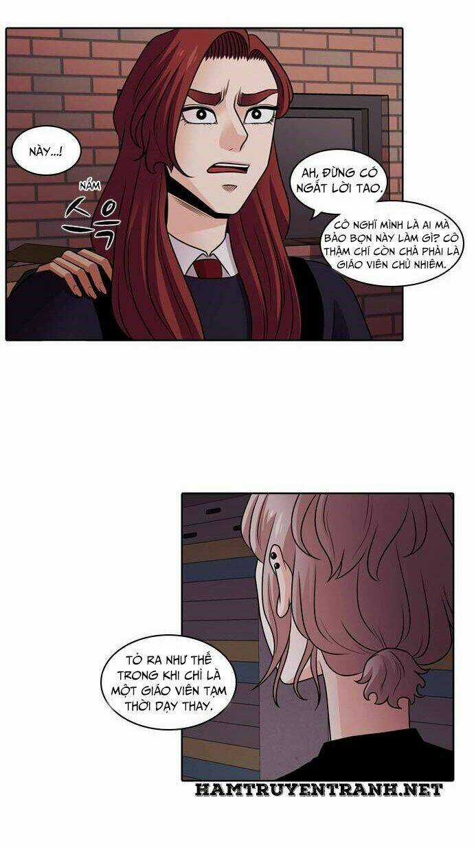 Tomorrow - Ngày Mai - Chapter 10 - Trang 18