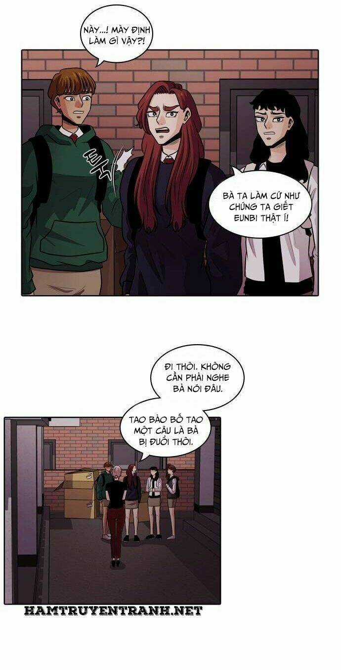 Tomorrow - Ngày Mai - Chapter 10 - Trang 19